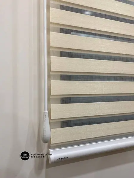 充電式電動調光簾的便利特點