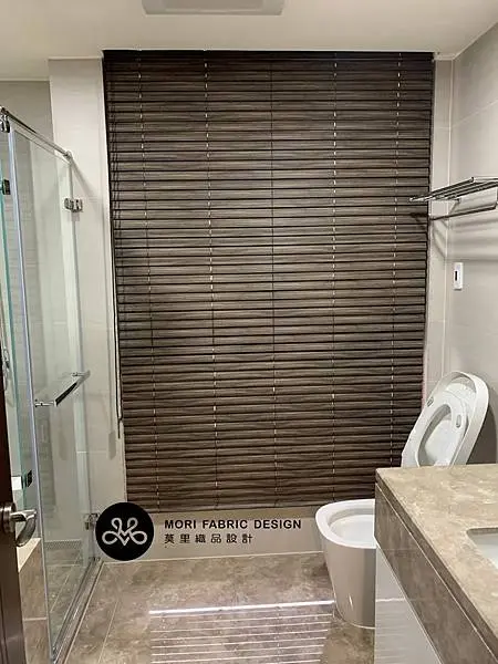 珠鍊式鋁百葉簾 - 實用性與美觀並重