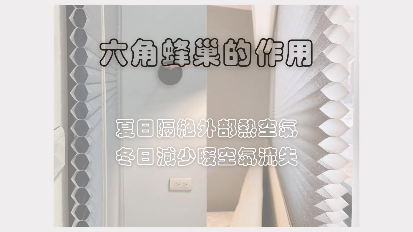 六角蜂巢結構的氣溫調節科學